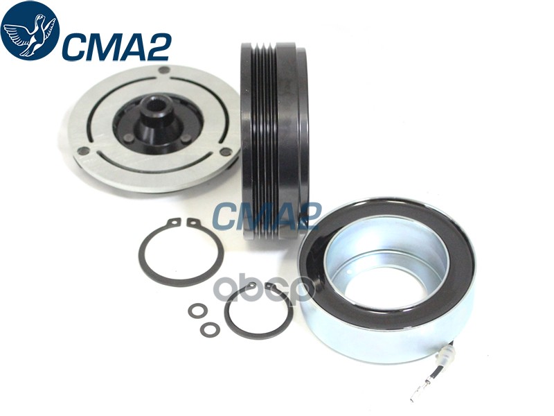 Муфта в сборе CSE717 4PK110 (NSK подшипник) 64529185143