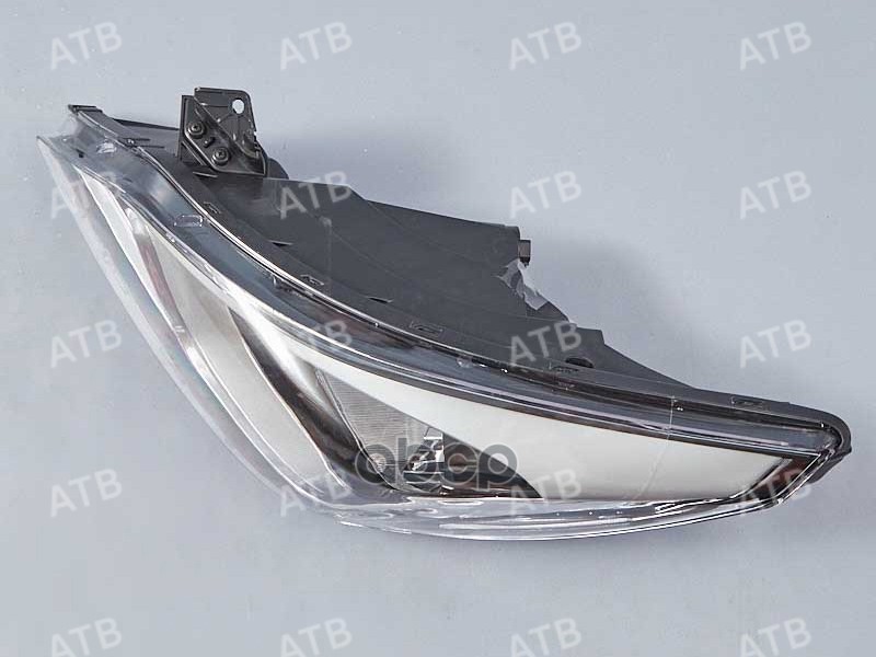 блок фара Hyundai Solaris 1 2014-2017 рестайлинг под эл. кор. левая ATB