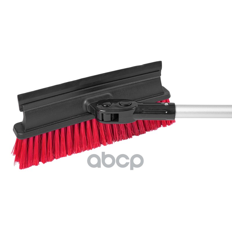 Щетка для очистки снега 90-136 см телескопическая со скребком Arnezi A0401058