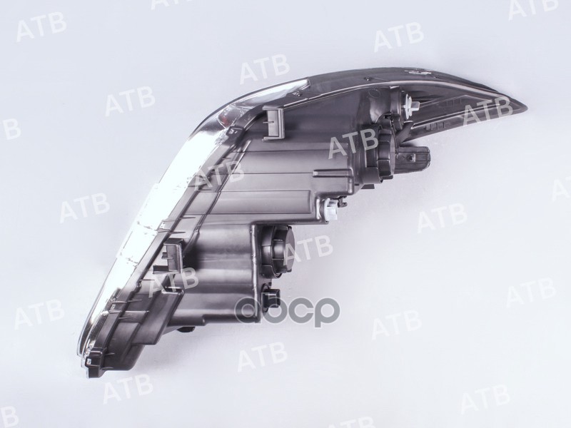 блок фара Hyundai Sonata 6 2009-2014 под эл. кор. + галоген левая ATB