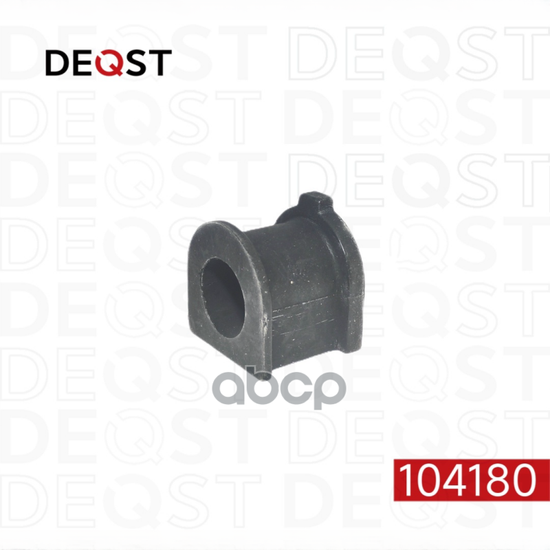 Втулка стабилизатора передняя toyota land cruiser (_j20_) DEQST арт. 104180