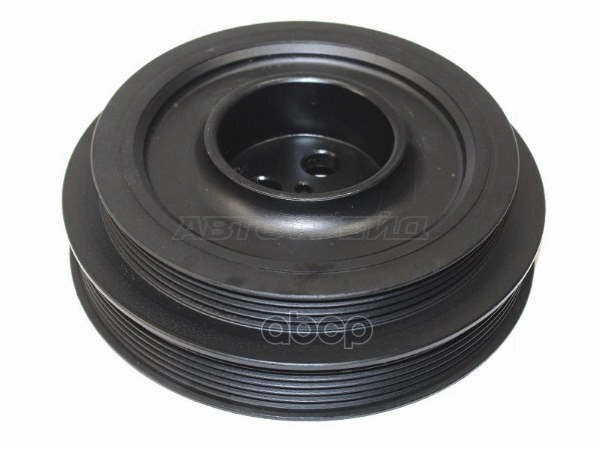 Шкив коленвала CITROEN JUMPER/PEUGEOT BOXER 06-/FORD TRANSIT 06-13 Sat арт. ST-9677608180