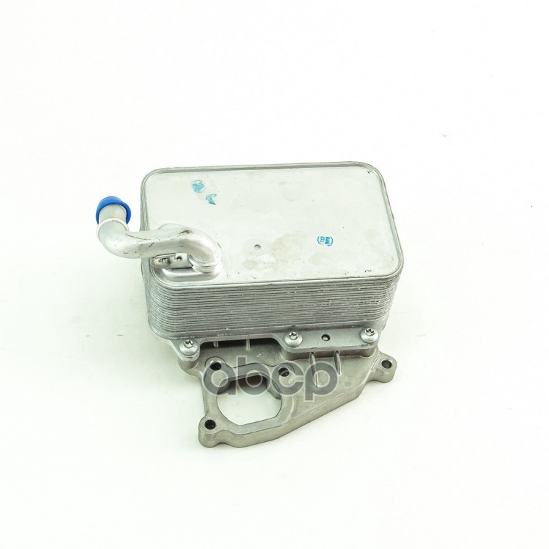 Радиатор масляный в сборе