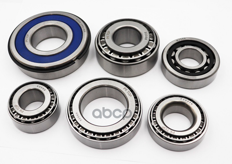 Ремкомплект КПП для а/м ГАЗель Next (149 л.с. с 2020 года) (только подшип.) РK