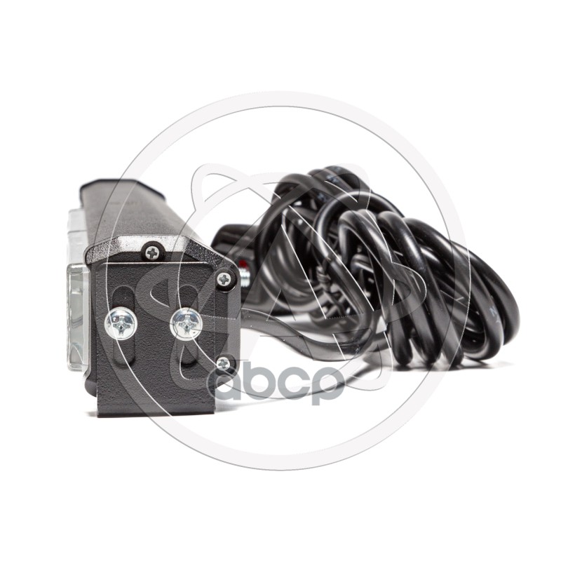 Балка проблесковая оранжевая AE18W-3COB-1S 18Вт, 1224В, 1-стор., 3 блока COB, 18