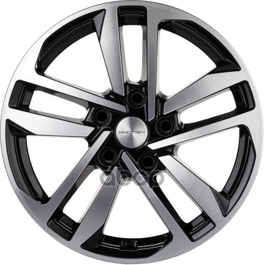 Диск KHOMEN WHEELS, KHW1612 (Seltos) 6.5x16/5x114.3ET43 67.1