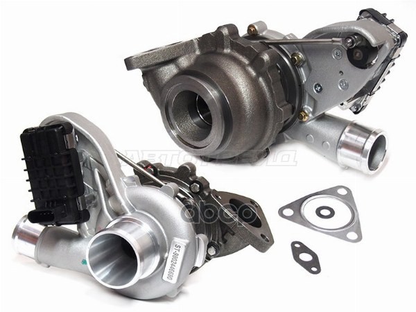 Турбина Peugeot Boxer 06- / Citroen Jumper 06- 4H03 Sat арт. ST-9802446680