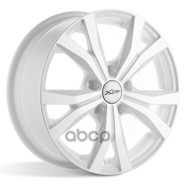 Диск X'trike, X-119 6.5x16/5x114.3ET35 67.1