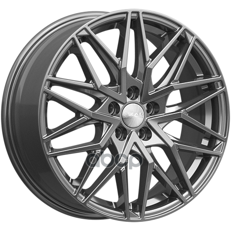 Диск SKAD, Азимут 7x17/5x114.3ET45 67.1