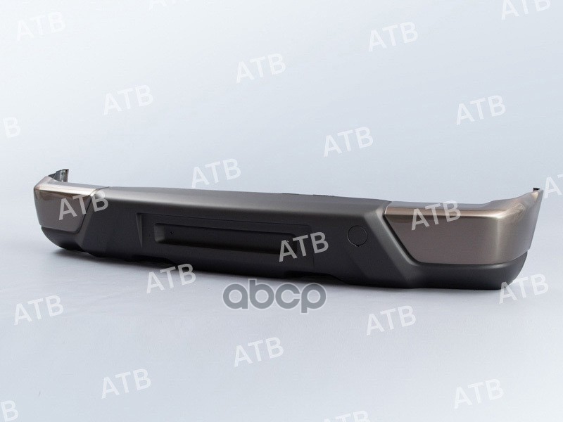 бампер ВАЗ 21214 Urban передний Кориандр 790 ATB