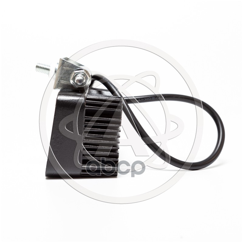 Фара светодиодная Avtoelectrica прямоугольная 3 LED направленный свет 9W (110 х 52 х 81) 12/24V AE9RT-3LED-HC 09.2025; AE9RT3LEDHC