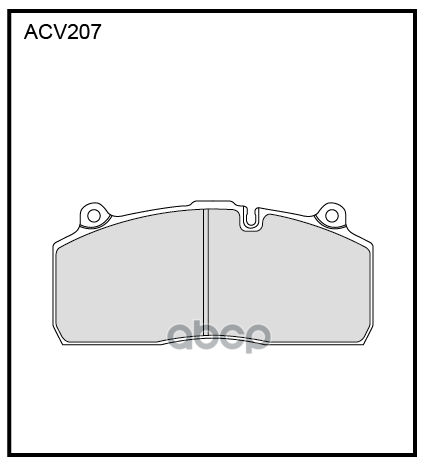 колодки тормозные, шт