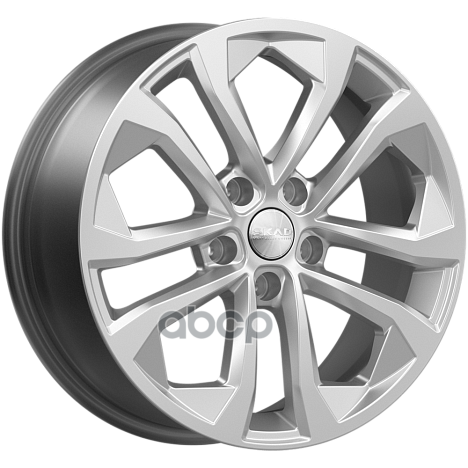 Диск SKAD, Тукан 7x17/5x114.3ET35 67.1