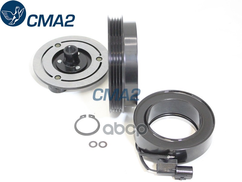 Муфта в сборе HS15 4PK122 (NSK подшипник) 976432D000 976411A000