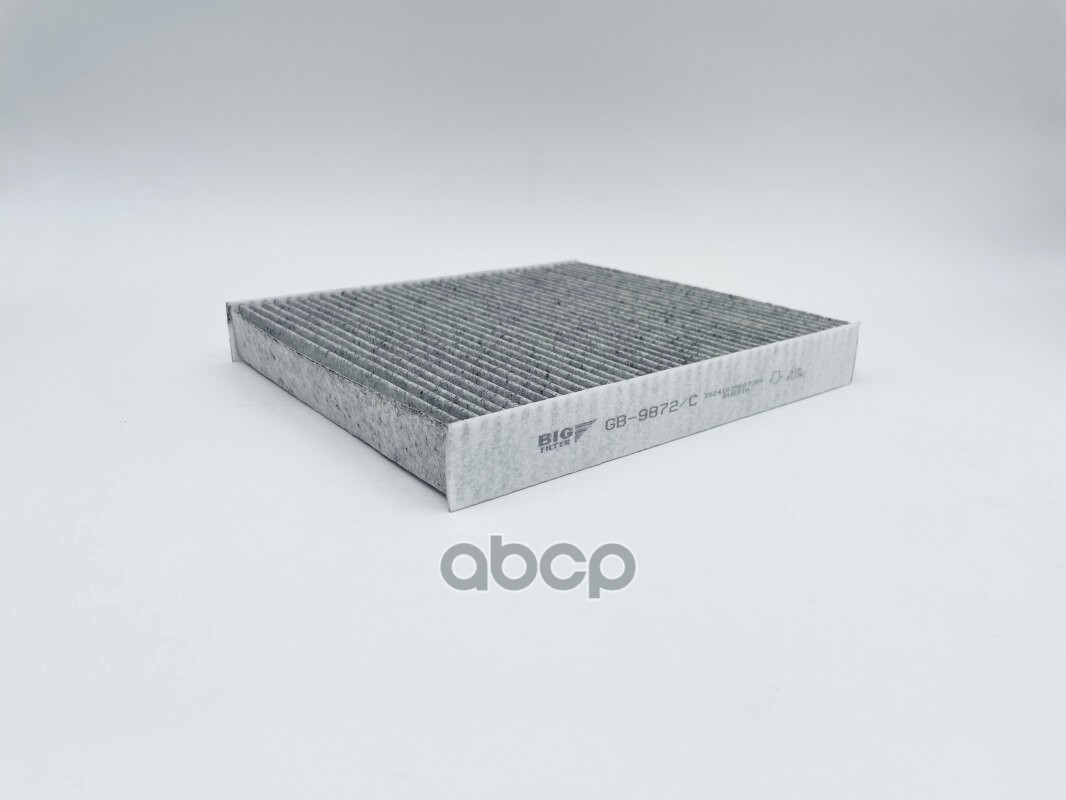 Фильтр салонный