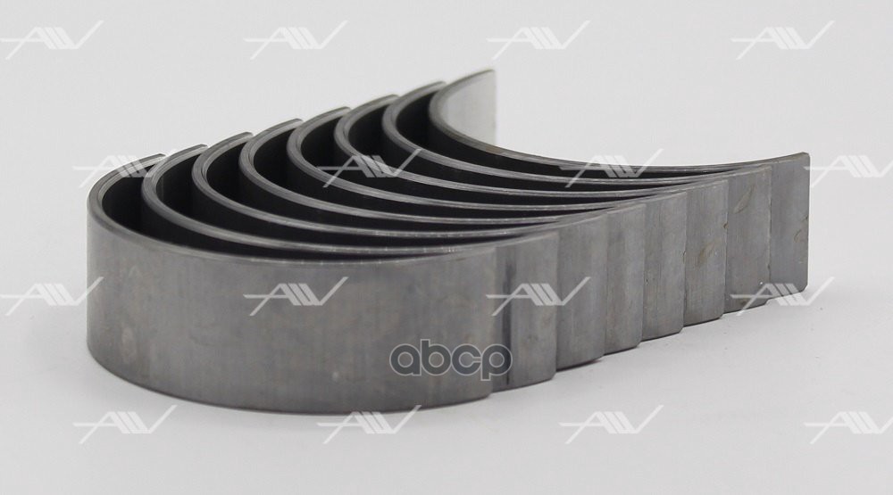 BE-51121 вкладыши шатунные 0.25 AUDI/SKODA/VW 1.4 TSI 16V/1.4 TFSI 16V/1.6i 16V