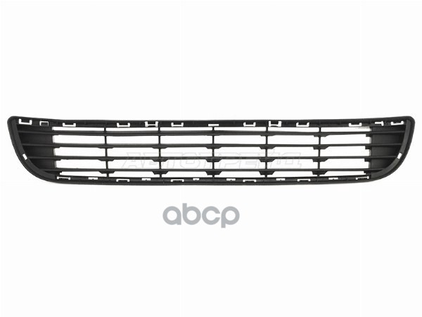 Решетка в бампер Citroen Berlingo 08-16 / Peugeot Partner 08-12 (Снизу) Sat арт. ST-30-0019