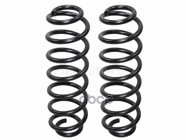 Пружина подвески (2шт комплект) задняя SKODA YETI 09- 4WD BAIKOR арт. BKCS0160