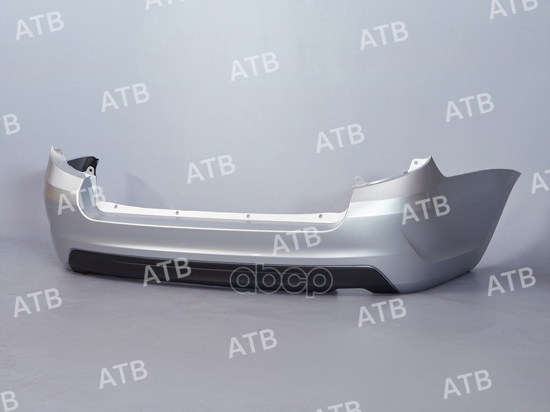 бампер Лада Гранта 2 FL седан задний Платина 691 ATB