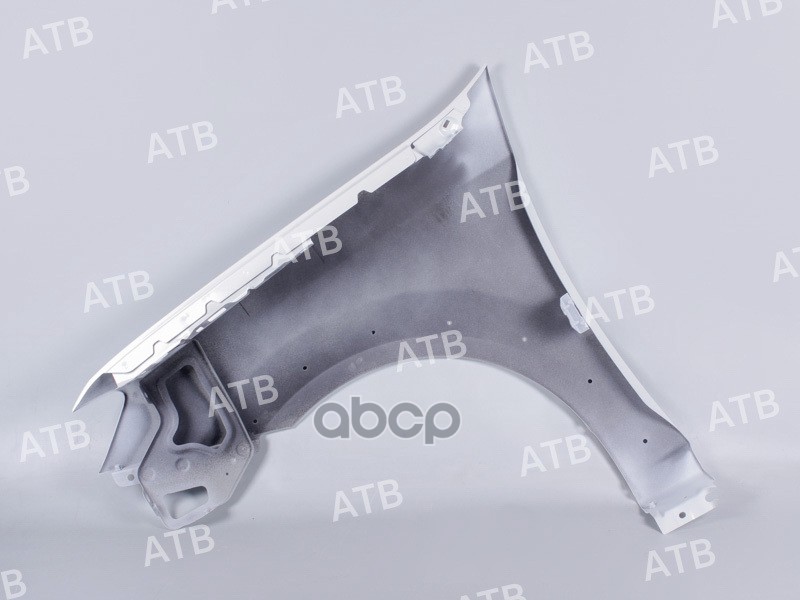 крыло Лада Ларгус FL Кросс Ледниковый 221 переднее правое АвтоВАЗ ATB