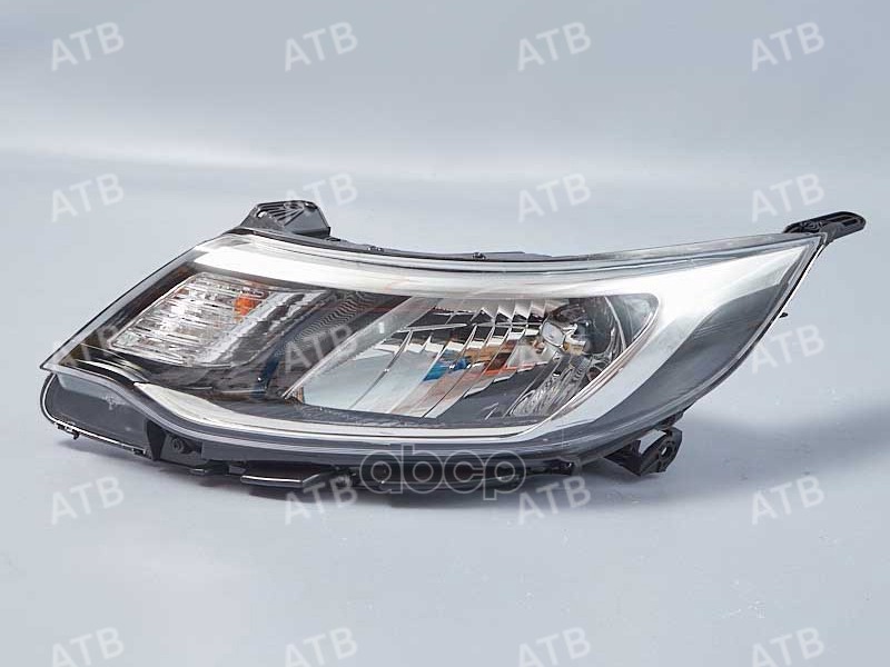 блок фара Kia Rio 3 2015-2017 рестайлинг левая с к