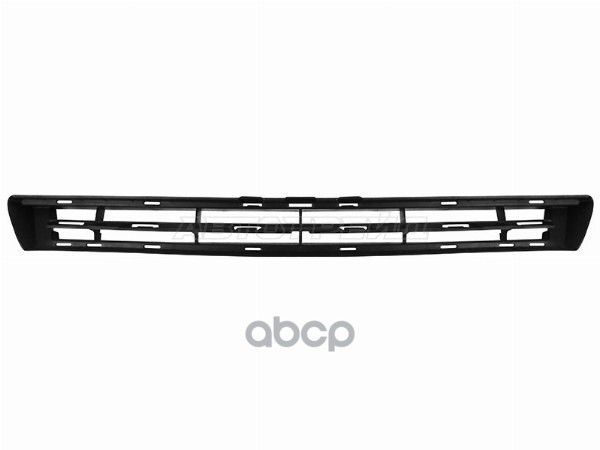 Решетка в бампер Citroen C4 04-08 (Сверху) Sat арт. ST-CT25-000G-A0