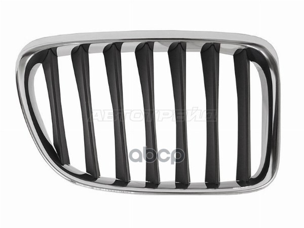 Решетка радиатора BMW X1 09-15 (Справа) Sat арт. ST-BMX1-093-1