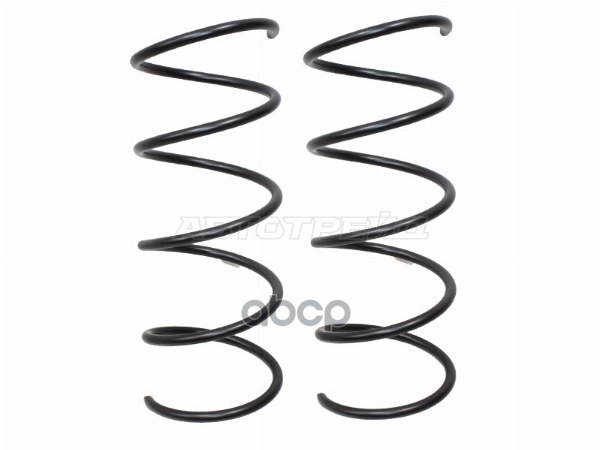 Пружина подвески (2шт комплект) передняя V-1,8 MERCEDES W203 00-08 BAIKOR арт. BKCS0006