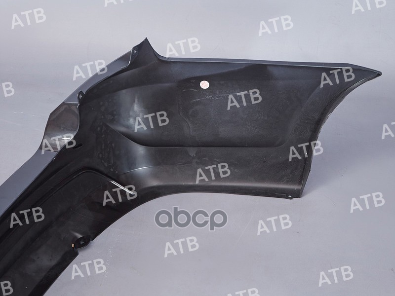 бампер Лада Гранта 2 FL седан задний Борнео 633 ATB