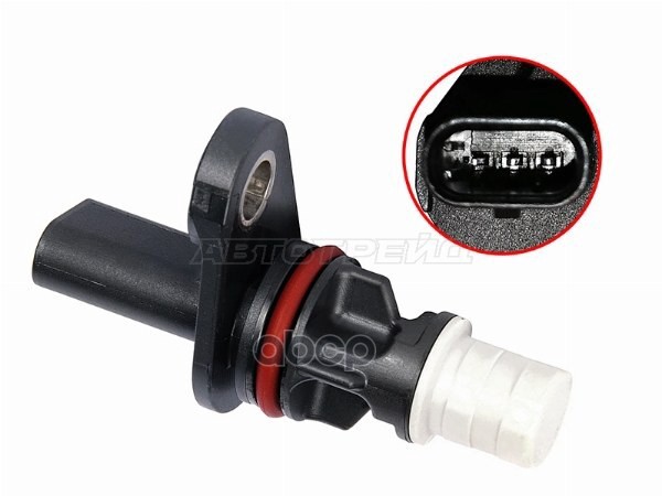 Датчик положения коленвала Chevrolet Cobalt 13- / Spark 10-16 Sat арт. ST-193-0008