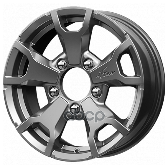 Диск iFree, Тайган 6x16/5x139.7ET40 98.1