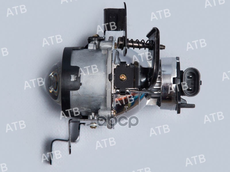 фара ПТФ Kia Rio 4 2017-2020 линза левая ATB