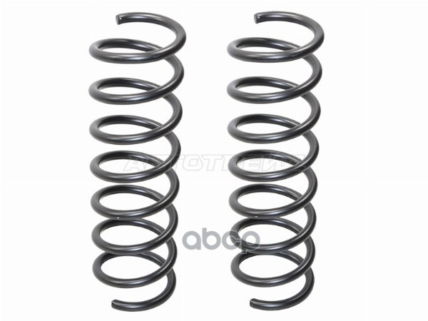 Пружина подвески (2шт комплект) задняя FORD C-MAX 03-07 BAIKOR арт. BKCS0032