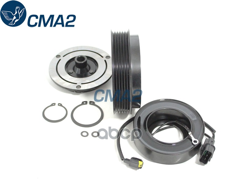 Муфта в сборе VS16E 6PK120 (NSK подшипник) 976412Y500 976432Y500