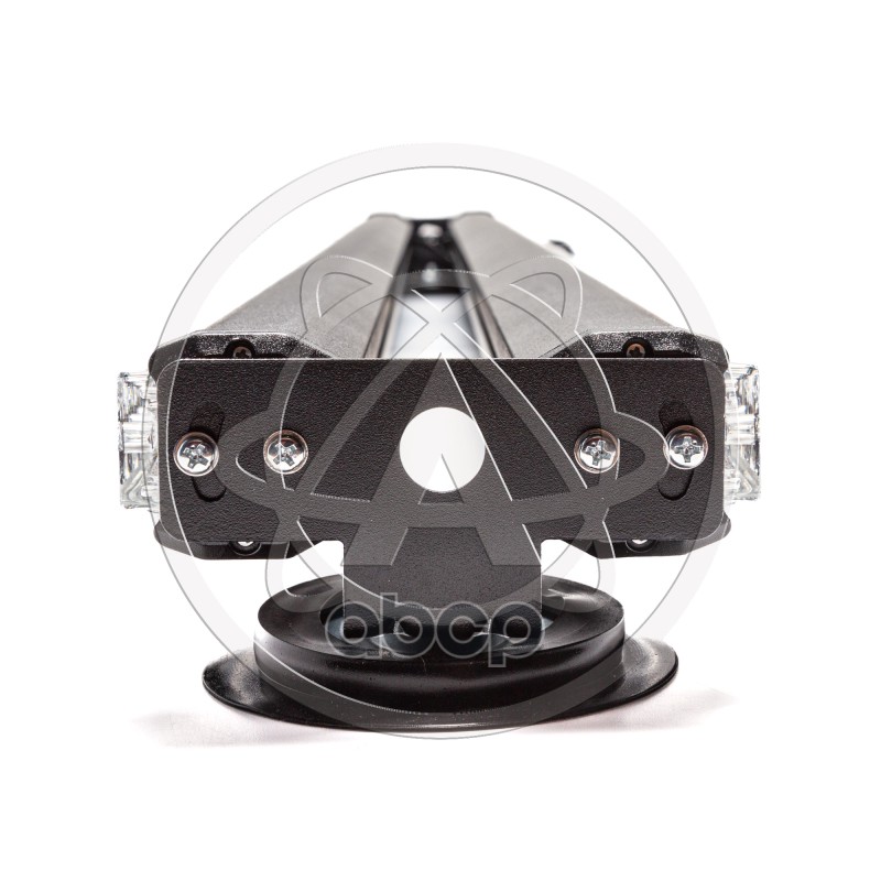 Балка проблесковая оранжевая AE96W-8EPS-2S-M 96Вт, 1224В, 2-стор., 8+8 блоков Ep