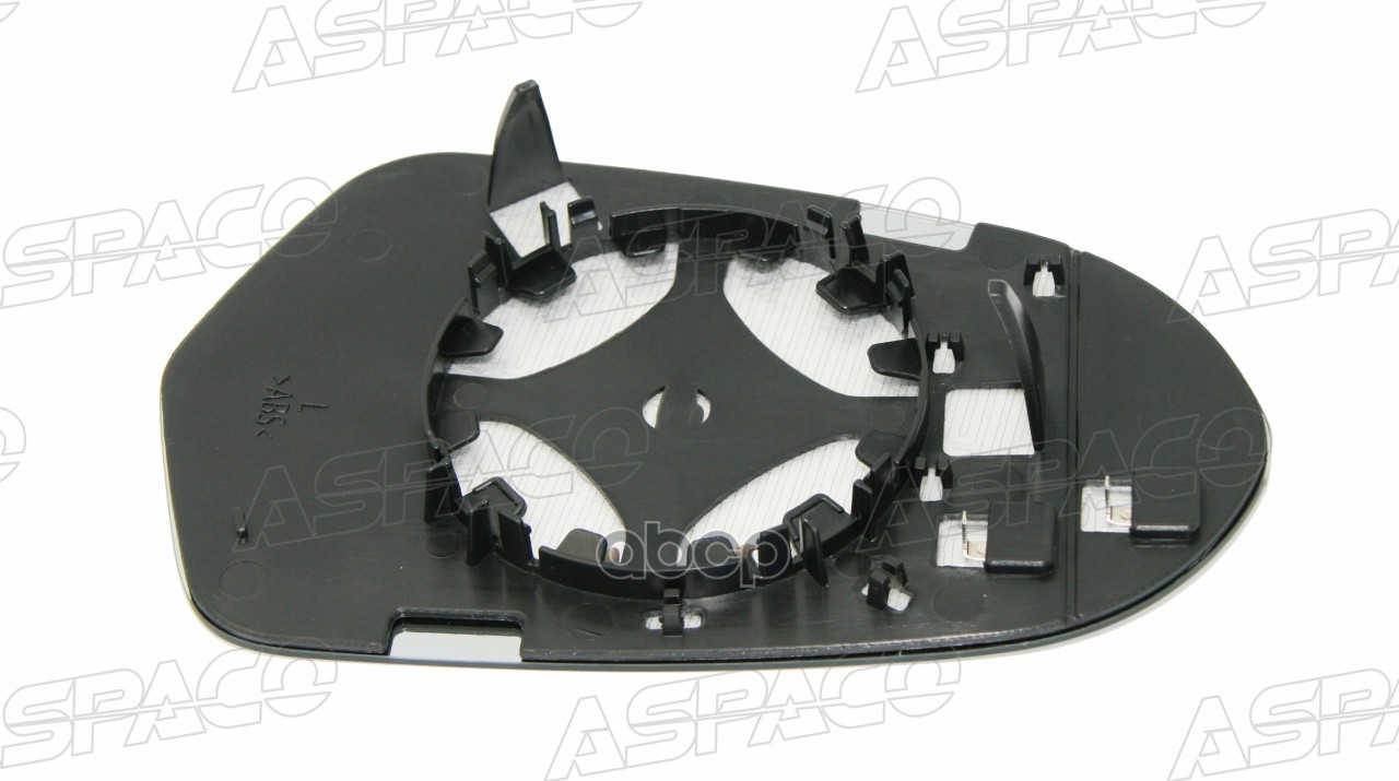 AP57535 ЗЕРКАЛЬНЫЙ ЭЛЕМЕНТ ЛЕВОГО ЗЕРКАЛА ДВОЙНОЙ (L) AUDI A6 (11-15)