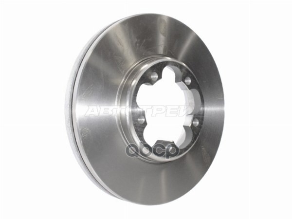 Диск тормозной (Спереди) Ford Transit 14-20 HOSU арт. HSDB0084