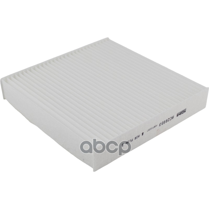 Фильтр салонный  AZUMI  AC29933 COROLLA, SPACIO, RAUM, WILL VS, FUN CARGO '00-