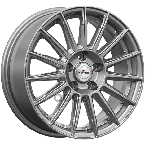 Диск iFree, Азур (КС1052-10) 6.5x16/5x108ET46 63.35