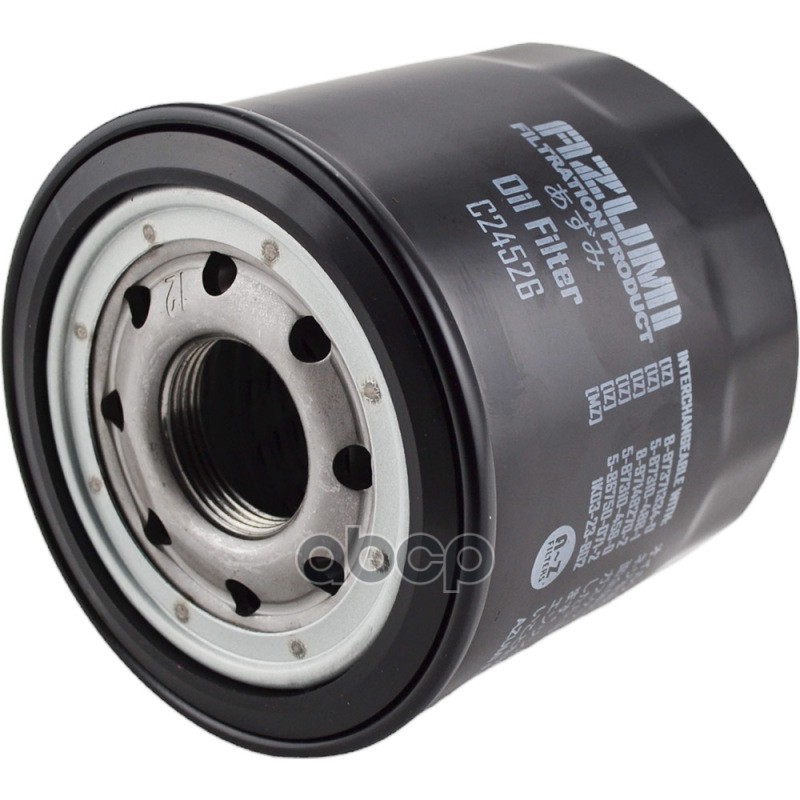 Фильтр масляный AZUMI C24526 ISUZU, MAZDA