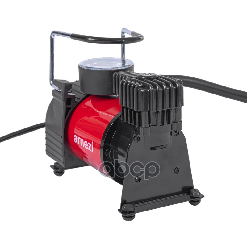 Компрессор автомобильный 10 бар, 30 л/мин, 110 Вт, AC580