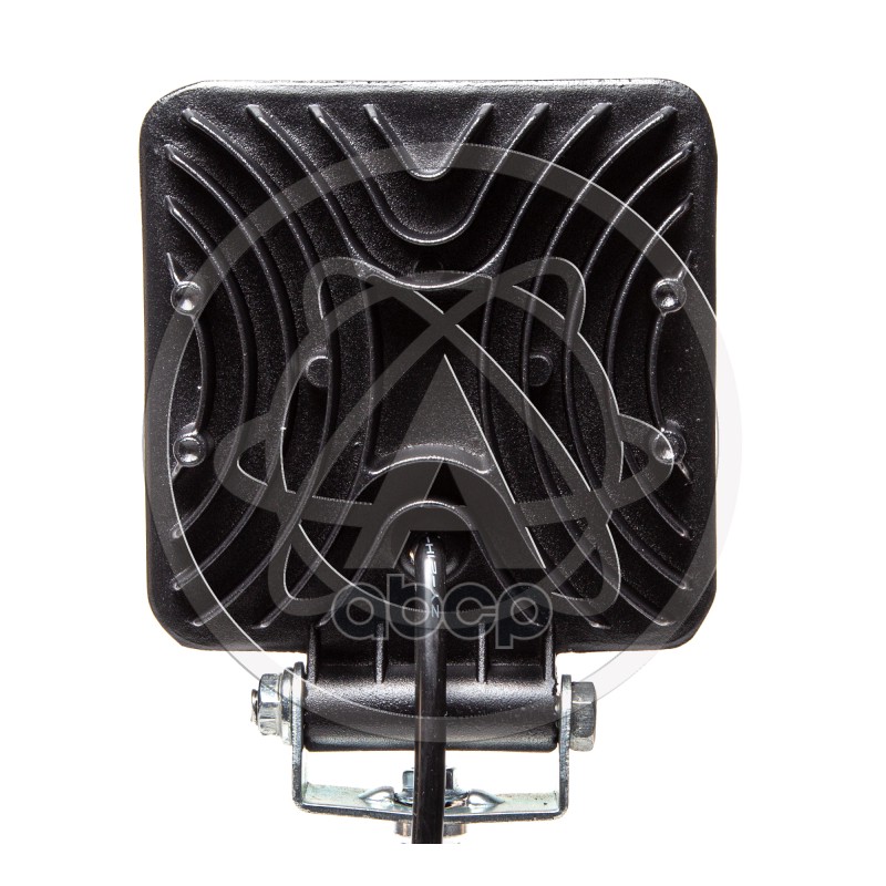 Фара светодиодная Avtoelectrica квадратная 9 LED рассеянный свет, 27W, (110 х 55 х 140) 12/24V AE27S-9LED-42PC 09.1880