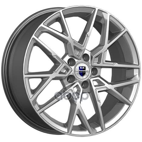 Диск КиК, Вудроф (КС1044) 7x18/5x112ET43 57.1
