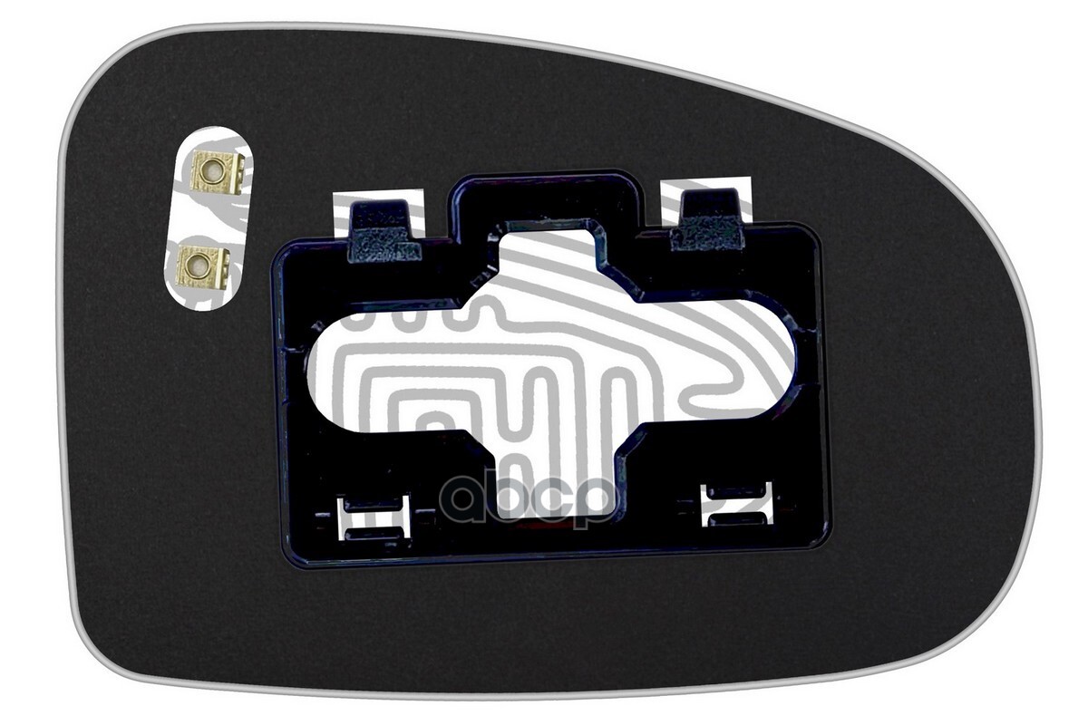 Зеркальный Элемент Левый Сфера Нейтральный C Обогр 92200908 Ergon арт. 92200908