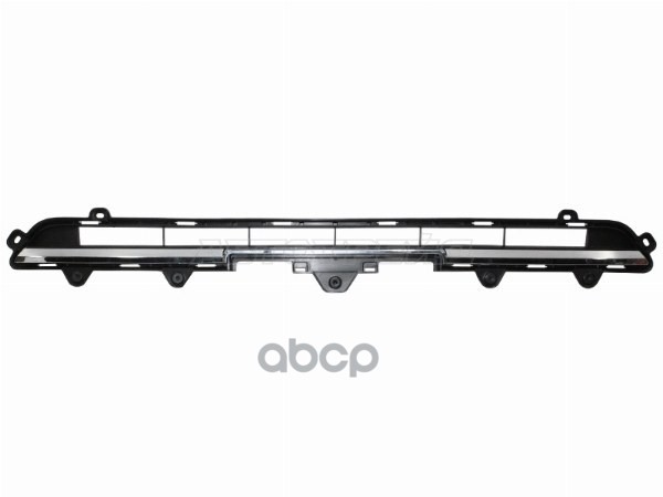 Решетка в бампер Toyota Land Cruiser (J300) 21- (ком-ия 70th Anniversary) Sat арт. ST-30-0095