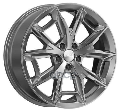 Диск SKAD, Паркер 7.5x19/5x114.3ET40 64.1