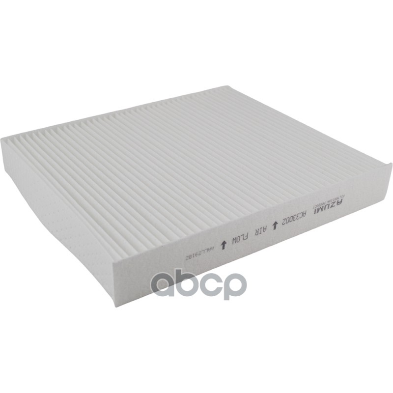 Фильтр салонный  AZUMI  AC33002 AUDI A1 2010-/SEAT IBIZA V 2008-/SEAT TOLEDO IV 2012-/SKODA FABIA 2006-/SKODA FABIA TDI 2010-/SKODA FABIA TSI 2010-/SKODA RAPID 2012-/SKODA ROOMSTER 2006-/SKODA ROOMSTER Praktik 2007-/VW POLO 2009-2011/