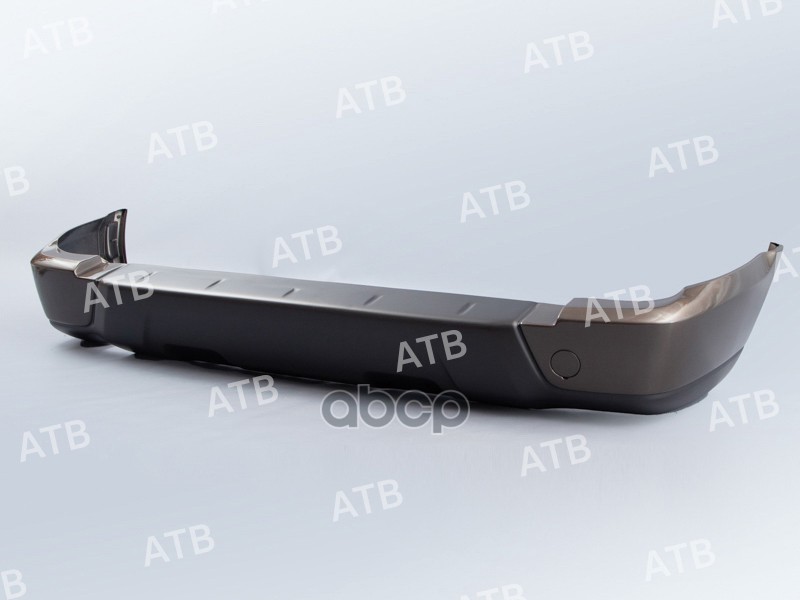 бампер ВАЗ 21214 Urban задний Кориандр 790 ATB