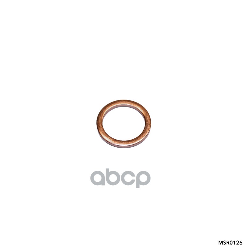 Кольцо уплотнительное, MERCEDES BENZ AMR арт. MSR0126