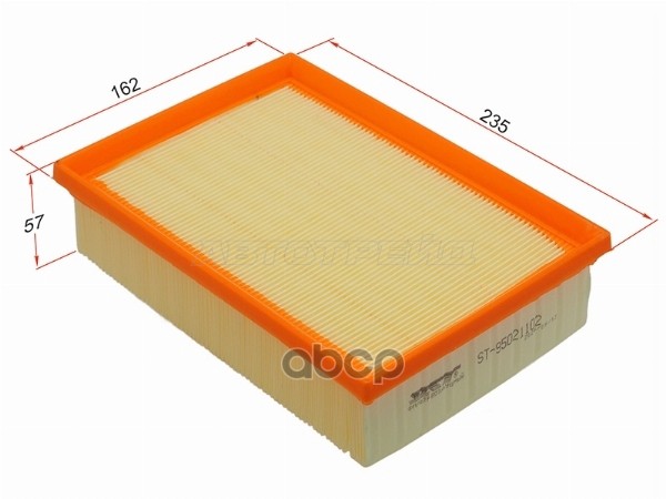 Фильтр воздушный Opel Mokka 12-19 Sat арт. ST-95021102